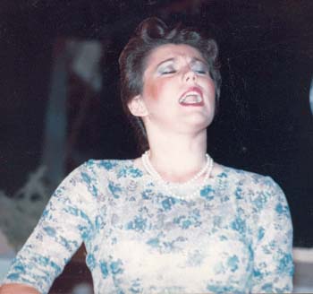 Sandra Calisto teatro